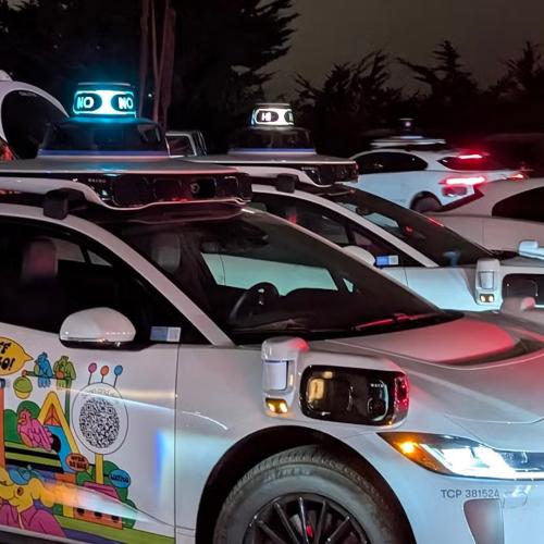 Waymo Robotaxi