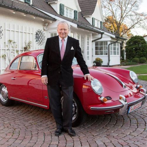 Wolfgang Porsche