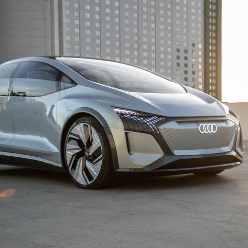 Audi AI:ME 2020