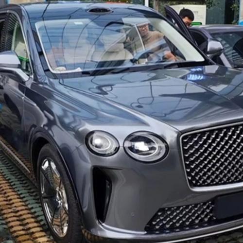 Bentley