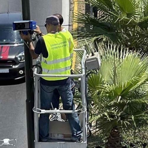 Κάμερες φανάρια