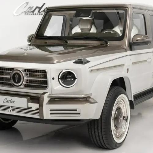 carlex g-wagen