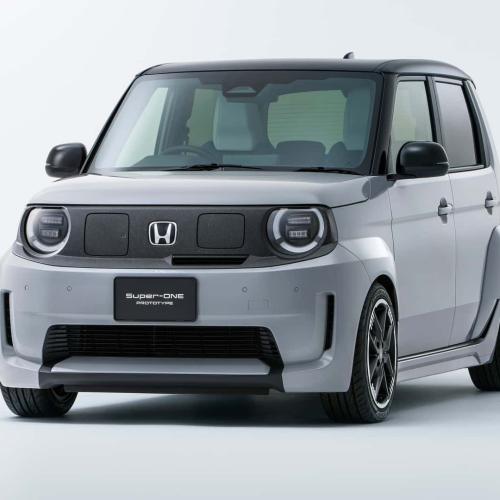 Honda Super-One