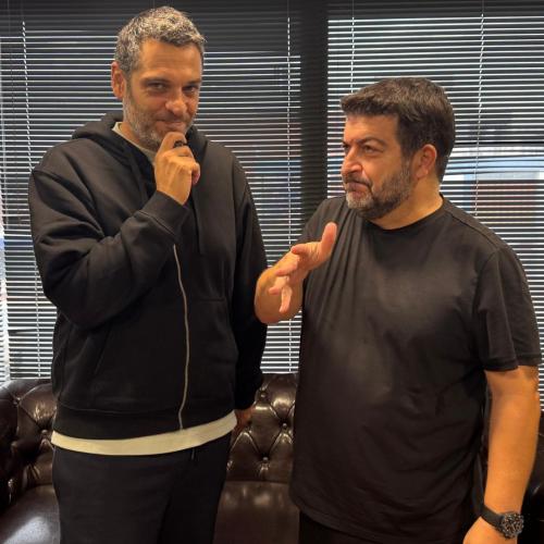 Podcast Καρό Σημαία