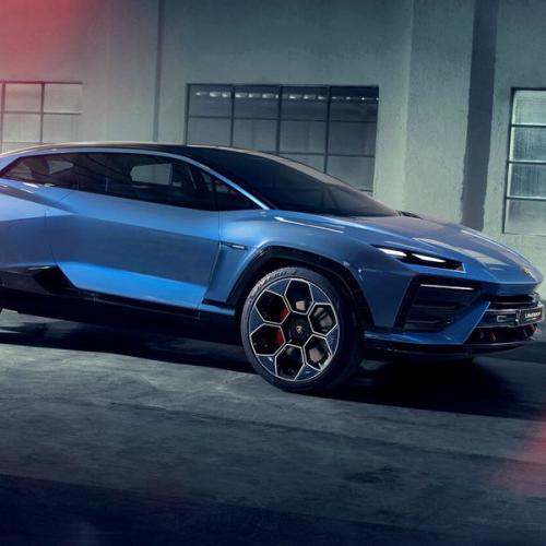 lamborghini lanzador