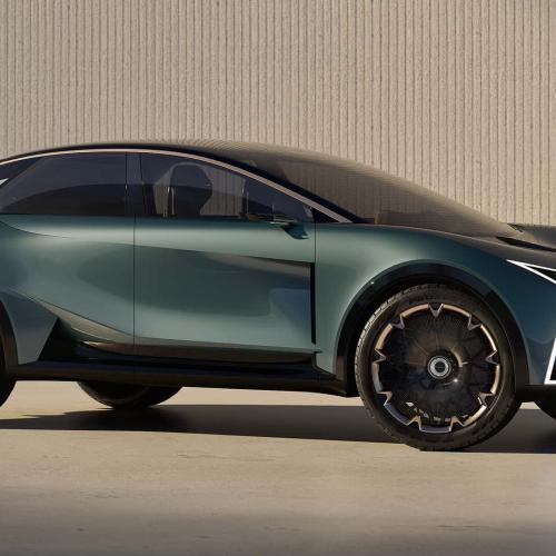 Lexus LS Coupe Concept