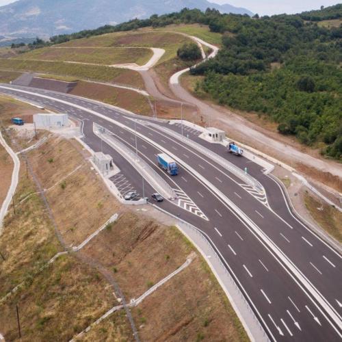 αυτοκινητόδρομοι