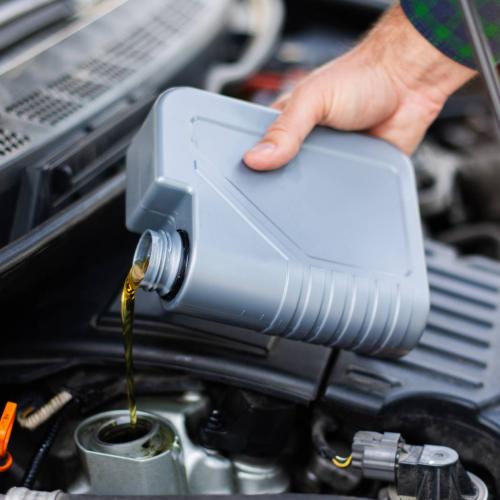 oil change