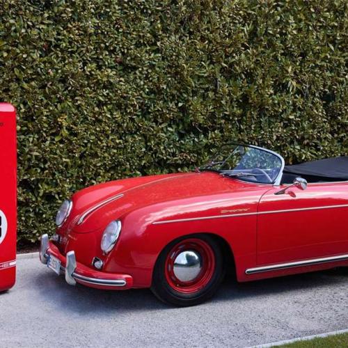 porsche