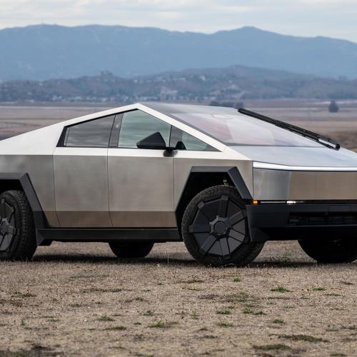 Tesla Cybertruck