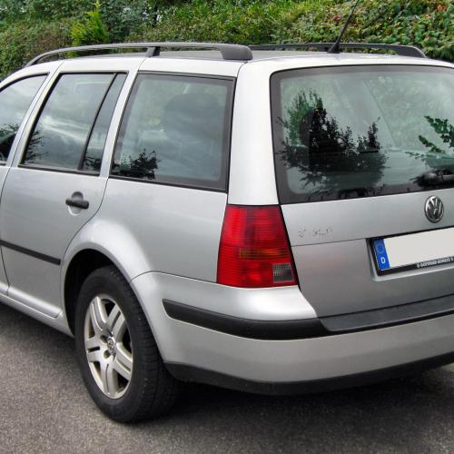 vw golf 4