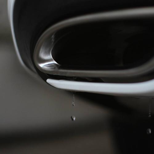 water-exhaust