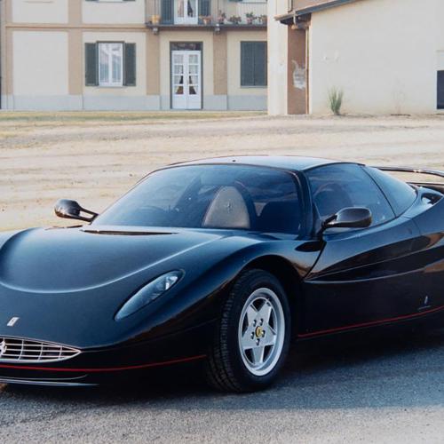 Ferrari F90 Brunei 1988