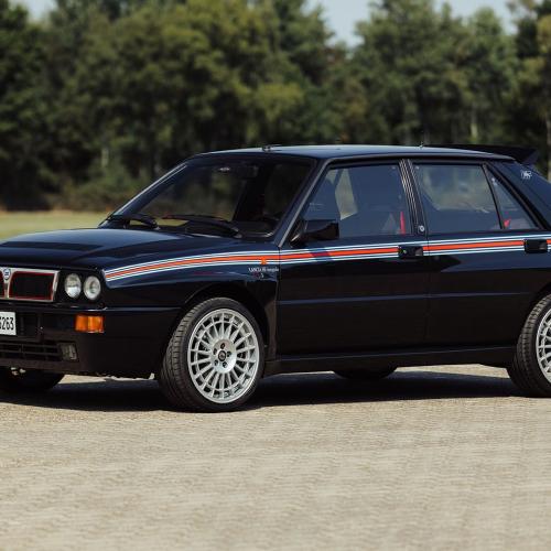 Lancia Delta HF Integrale 16V EVO