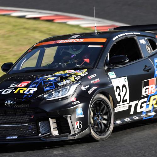 Toyota GR Yaris M Concept