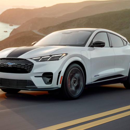 2026 Mustang Mach-E GT California Special