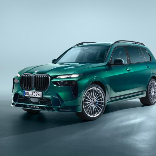 Alpina XB7