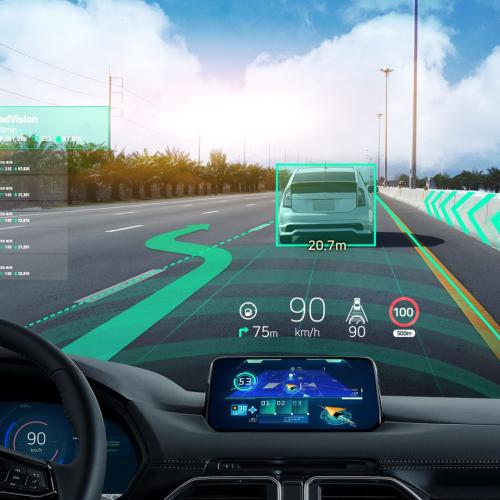 Augmented reality driving 1