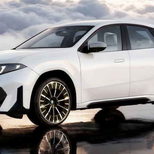 BMW iX4 2026 Sugar Design render