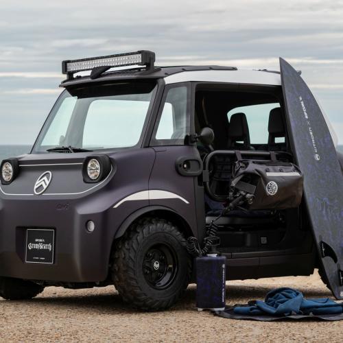 Citroen Ami Buggy Rip Curl 