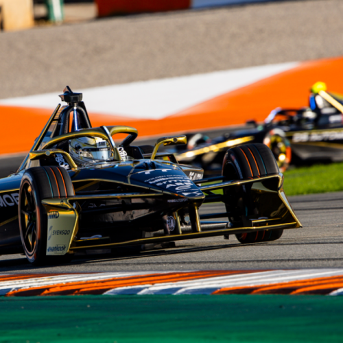 Formula E: H DS Automobiles ολοκλήρωσε τις δοκιμές της 