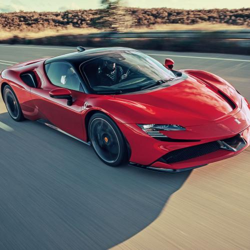 Ferrari SF90 Stradale