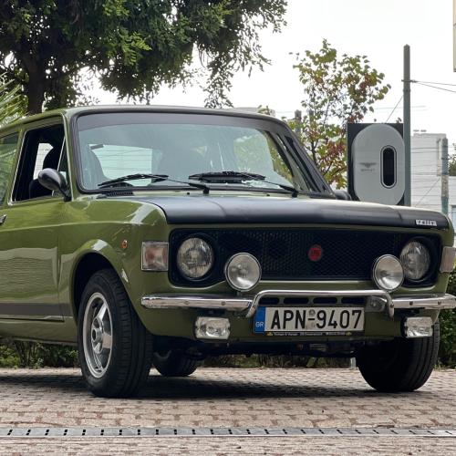 Fiat 128 Rally