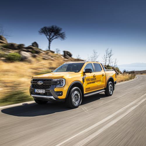 Ford Ranger PHEV