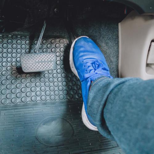 Πεντάλ γκαζιού