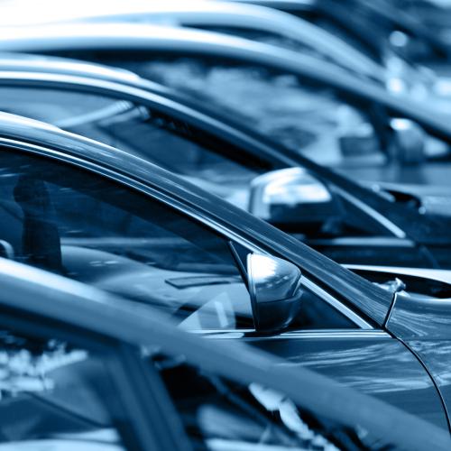 γερμανική αντιπροσωπεία αυτοκινήτων