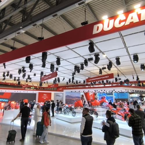 Ducati EICMA