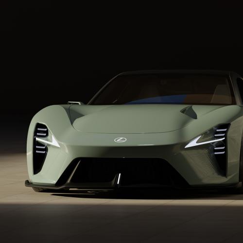 Lexus Sport Concept