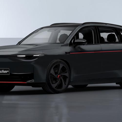 Leapmotor i C10 By Irmscher