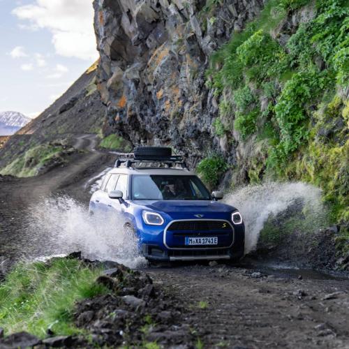 MINI Countryman SE ALL4 1