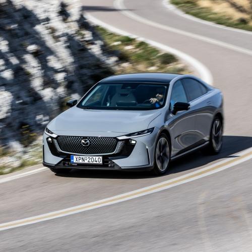 Mazda 6e Long Range 1