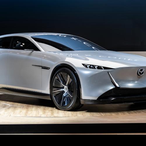 Mazda Vision X