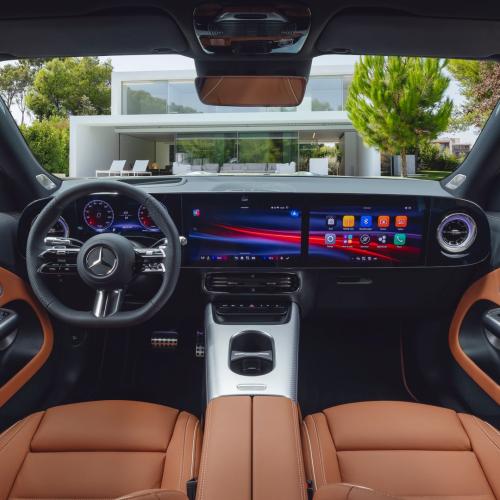 Mercedes-Benz GLB 2026 1