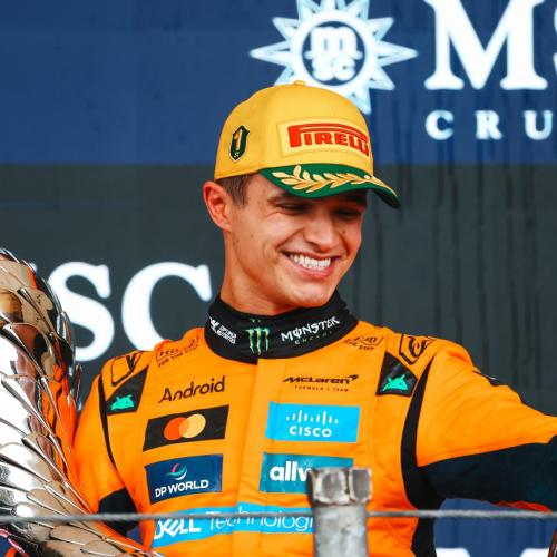 Lando Norris