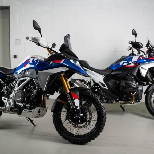 BMW F 450 GS