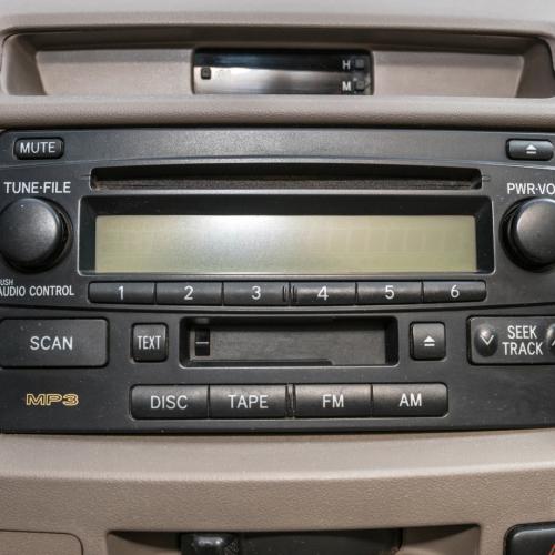 παλιό ραδιόφωνο