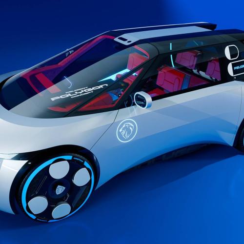Polygon concept car 1