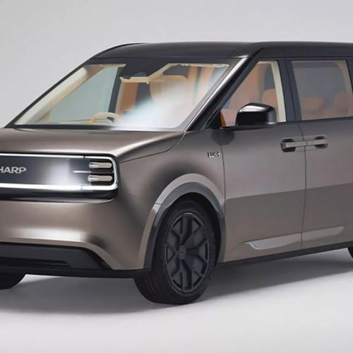 Sharp LDK EV Concept