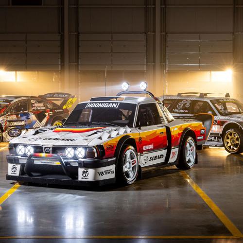 Subaru Brataroo 9500 Turbo