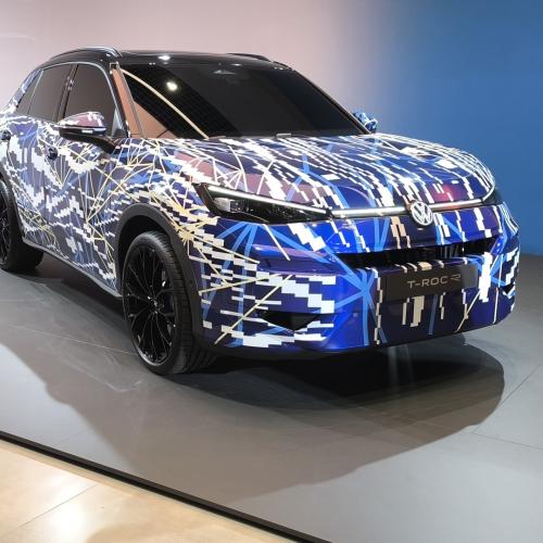 VW T-Roc R
