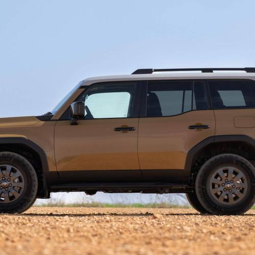 Toyota Land Cruiser 2024 1