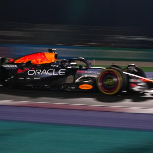 Verstappen win GP Qatar 2025