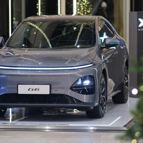 XPENG G6