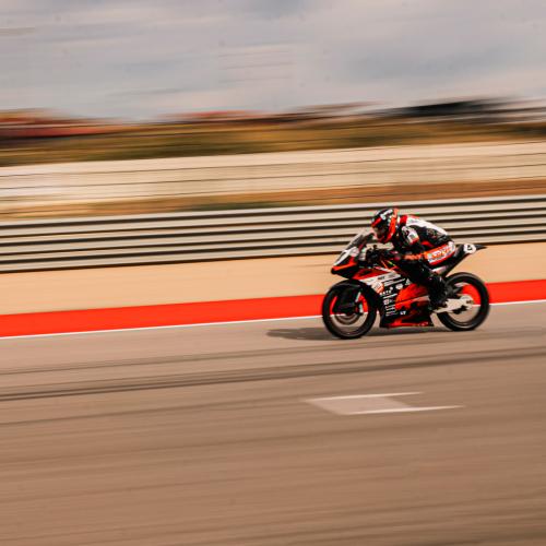 Η Panther Racing του ΑΠΘ κατέκτησε την 1η θέση παγκοσμίως στο MotoStudent 2025