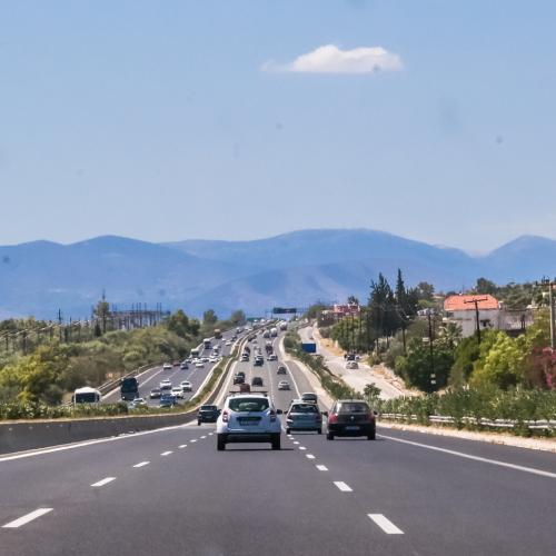 Αθηνών - Κορίνθου