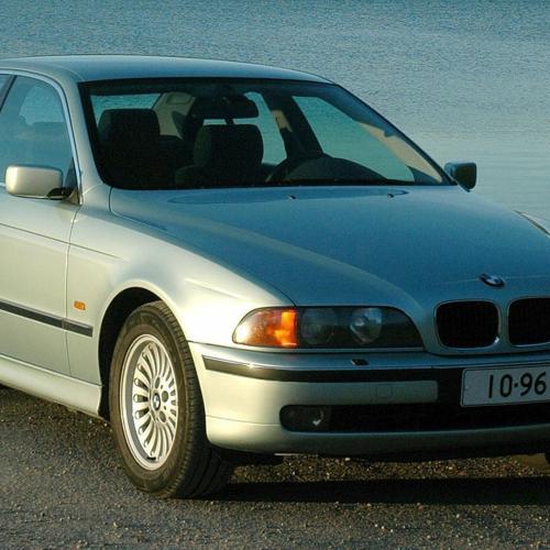 BMW 5 Series E39